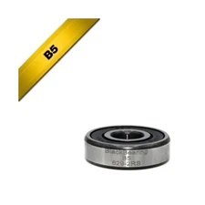 BlackBearing B5 63802-2RS Bearing — 15 x 24 x 7mm [1pc] —AUS STOCK— Bike Sealed