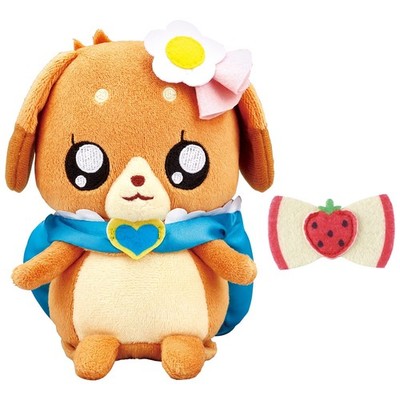 Delicious Party Precure Sand de transformation! Talking Pam Pam