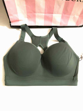 Victoria's Secret VSX Incredible Max Sports Bra Color Green NWT