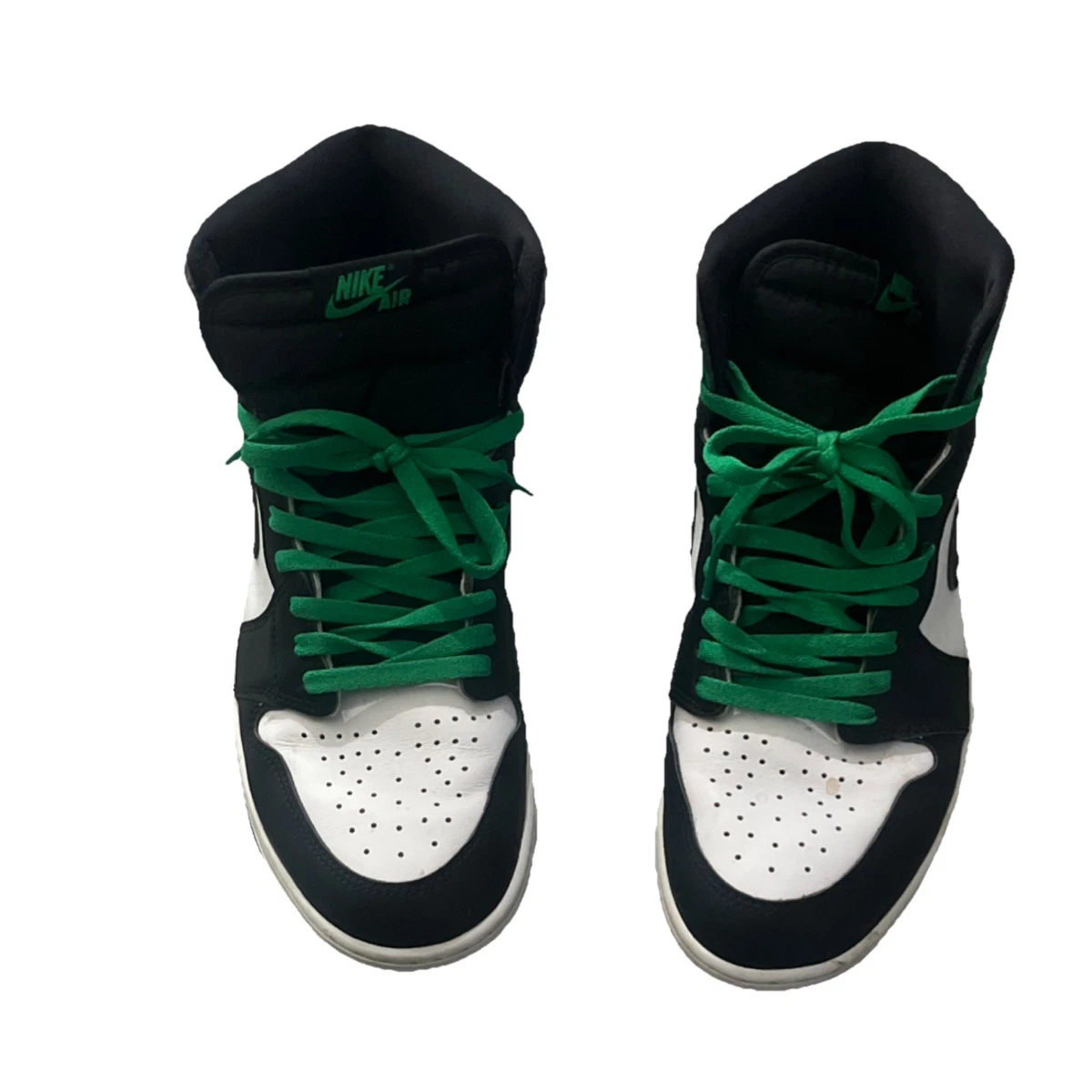 Preços baixos em Jordan 1 Retro High Green | eBay
