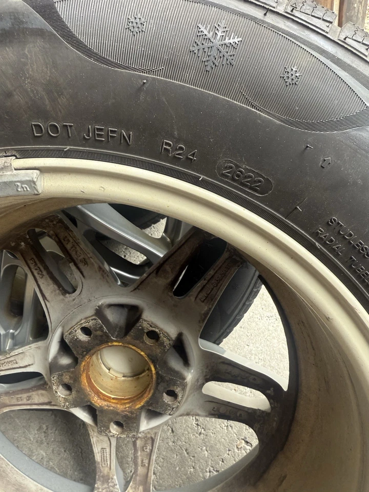 Winterreifen Mit Felge Nissan QashqaiJ11 - Bild 3 von 4