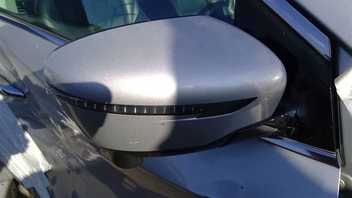 Passenger Side View Mirror Power Heated With Memory Fits 16-24 MURANO 12273503