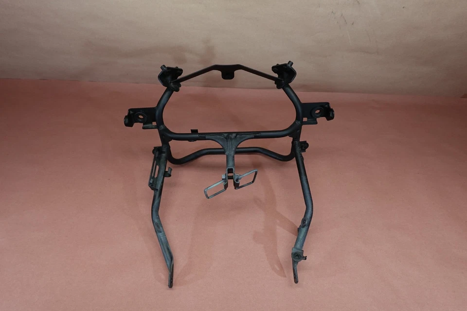 Kawasaki Ninja 300 EX300 2013-2017 carenado superior espejo medidores soporte de retención Foto 4 de 4