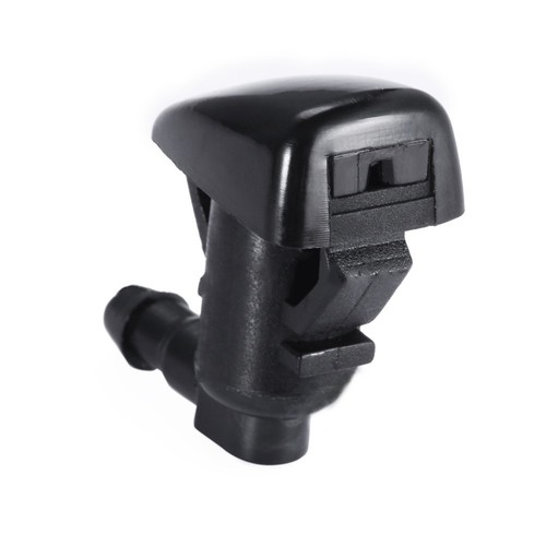 Hassle Installation Windshield Washer Nozzle Hose Set for Jeep 68260443AA - Picture 7 of 9
