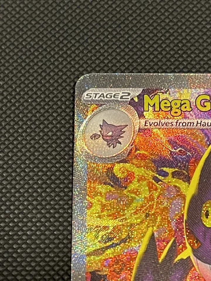 Mega Gengar EX Special Illustration Rare Holo 284/217 Ascended Heroes NM - Image 3 of 4