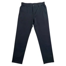 Jetsetter Tech Pant Slim Fit - Deep Blue - 29x28