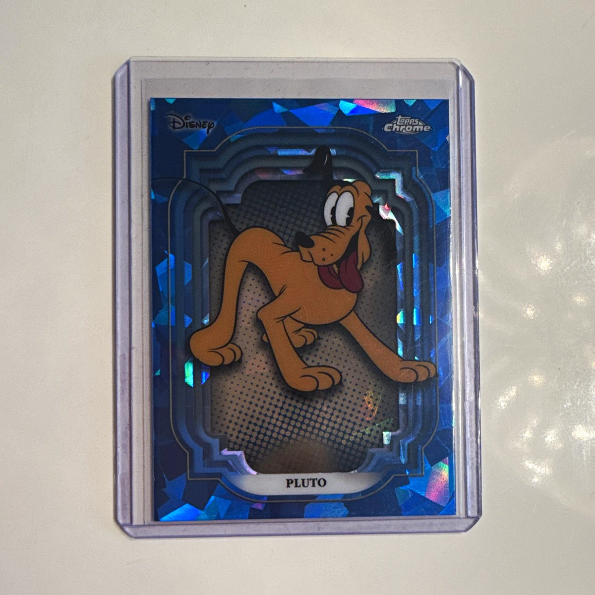 Pluto Disney Collectable Trading Cards for sale | eBay