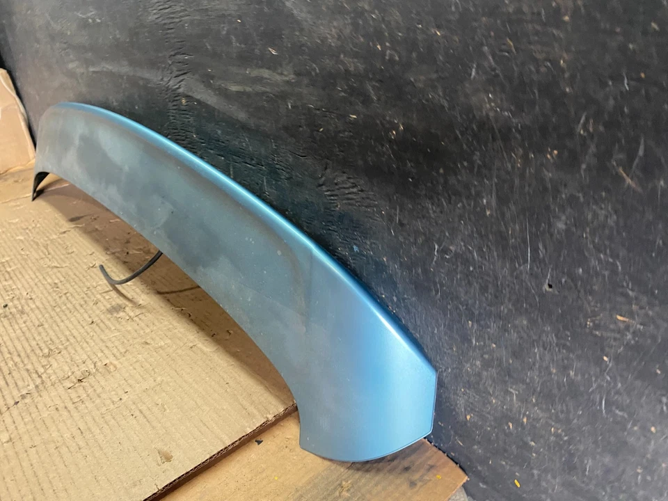 2011 to 2017 Mitsubishi Outlander Sport Rear Spoiler 3RD Brake Light S5616 DG - Image 2 of 4