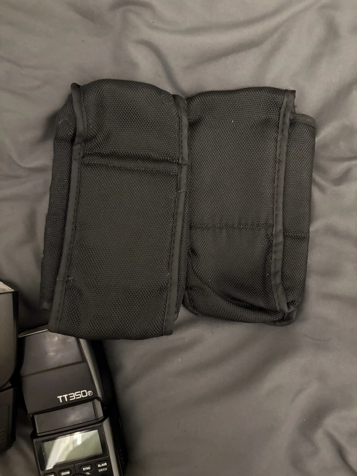 2x pair Godox TT350F 2.4G HSS 1/8000s TTL GN36 Camera Flash = Fujifilm Cameras - Image 4 of 4