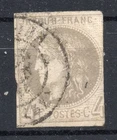 26791 France Classiques Ceres Bordeaux No. 41A YT Price €4700 Very Rare!!