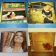 Julissa / Lourdes Toledo / Evelyn Cordova / Varios Artistas Pensando En Ti CD