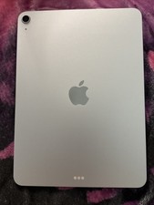 Apple iPad Air 11" 512GB Blue Wi-Fi MCA94LL/A with CASE  Box Bundle PICS 