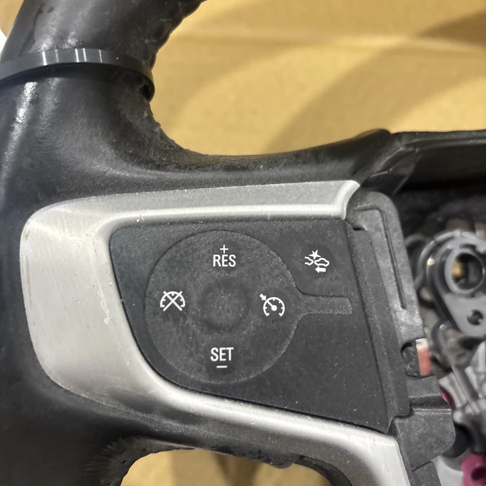 GMC Terrain 2018 volante 84414711 Foto 2 de 4