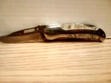 AmPro Pearl Handle Pocket Knife EX. 
