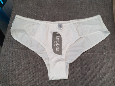 LingaDore Daily Lace Brazilian Shorty Gr. XXL ivory