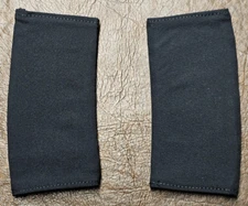 FirstSpear Shoulder Pads Black padded strap sleeve plate carrier vest Crye LVS