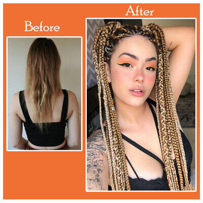 Jumbo Braiding Hair Extensions Cornrow Braids Hair For Women Dreadlocks  Twist