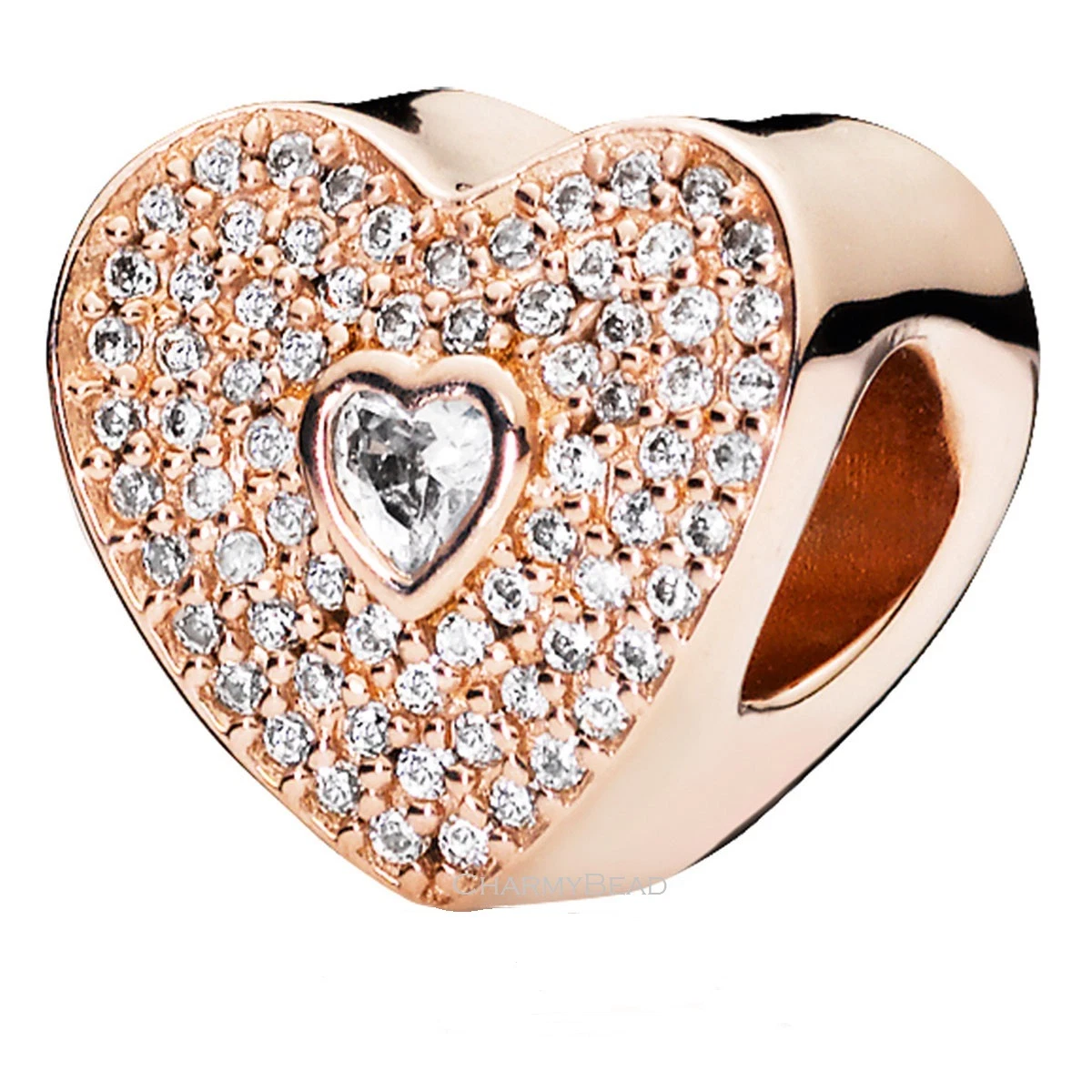 Pandora rose shop sweetheart charm