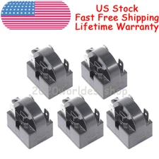 3 Pin QP2-4.7 START RELAY PTC 5PCS Fit DANBY MAGIC CHEF KENMORE REFRIGERATOR NEW