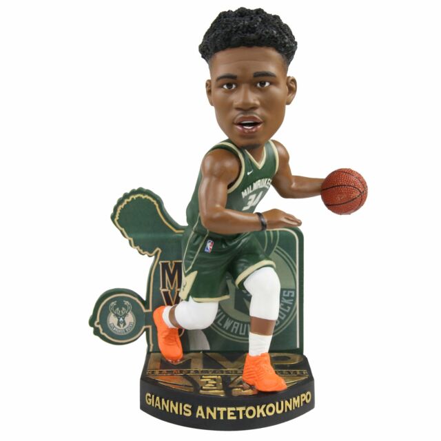 Giannis Antetokounmpo Milwaukee Bucks 2019 NBA MVP ...