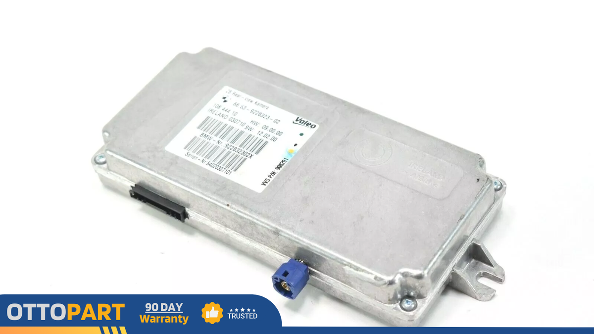11-15 BMW 550i 740i 750i Backup Reverse Camera Control Module Unit