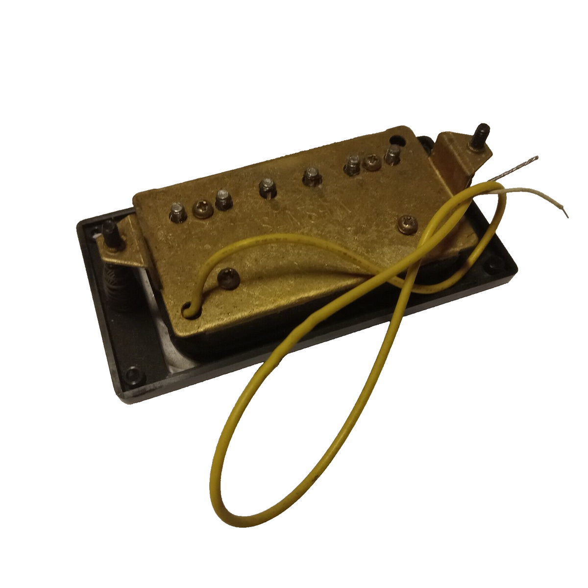 Samshin Bridge Humbucker PIckup - 9.5K ohm | eBay