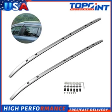 Roof Rack silver For  Mazda CX-5 CX5 2017-2019 luggage Aluminum Cargo carrier