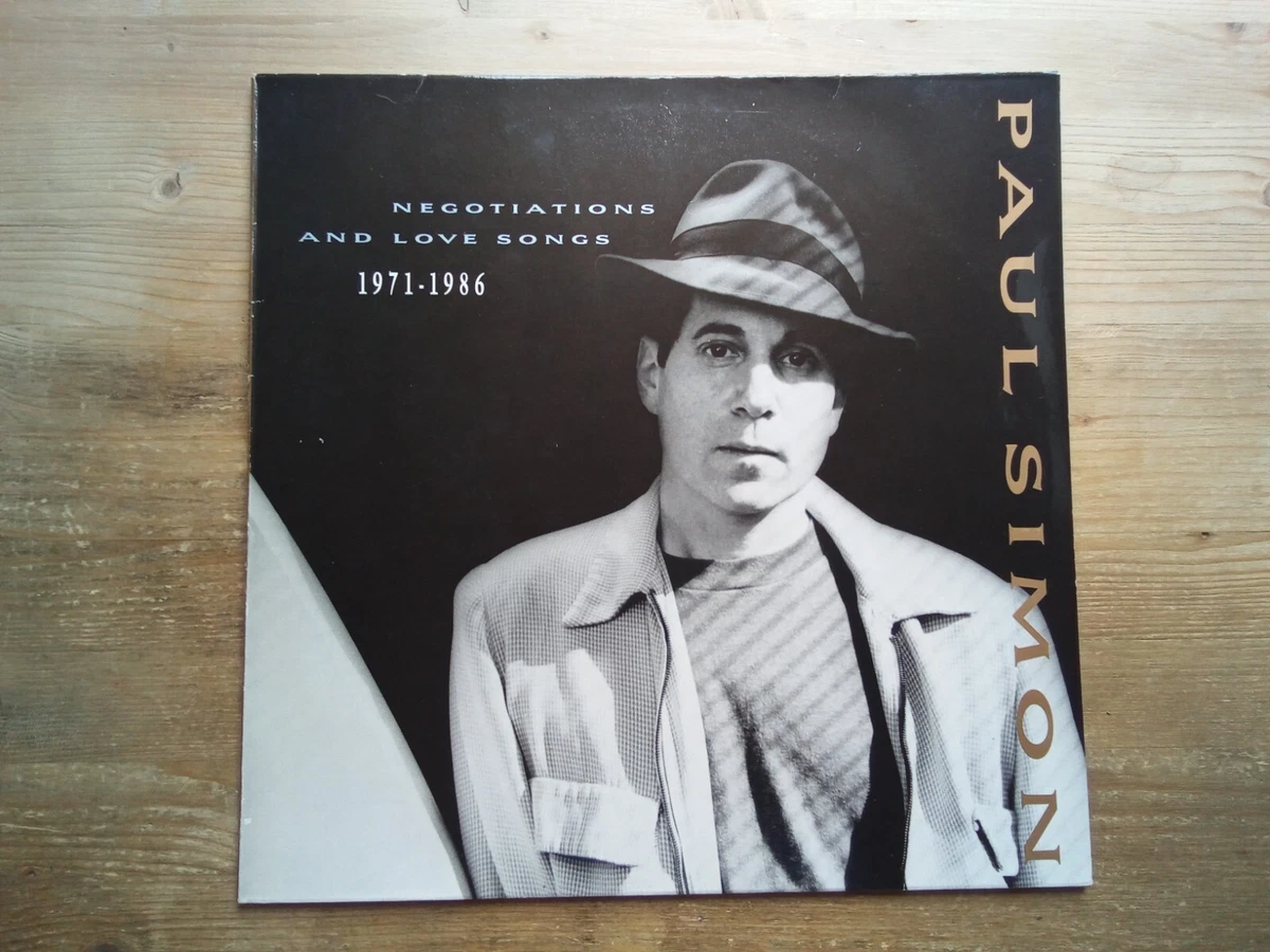 Paul Simon Double LP 33 RPM Speed Vinyl Records for sale | eBay