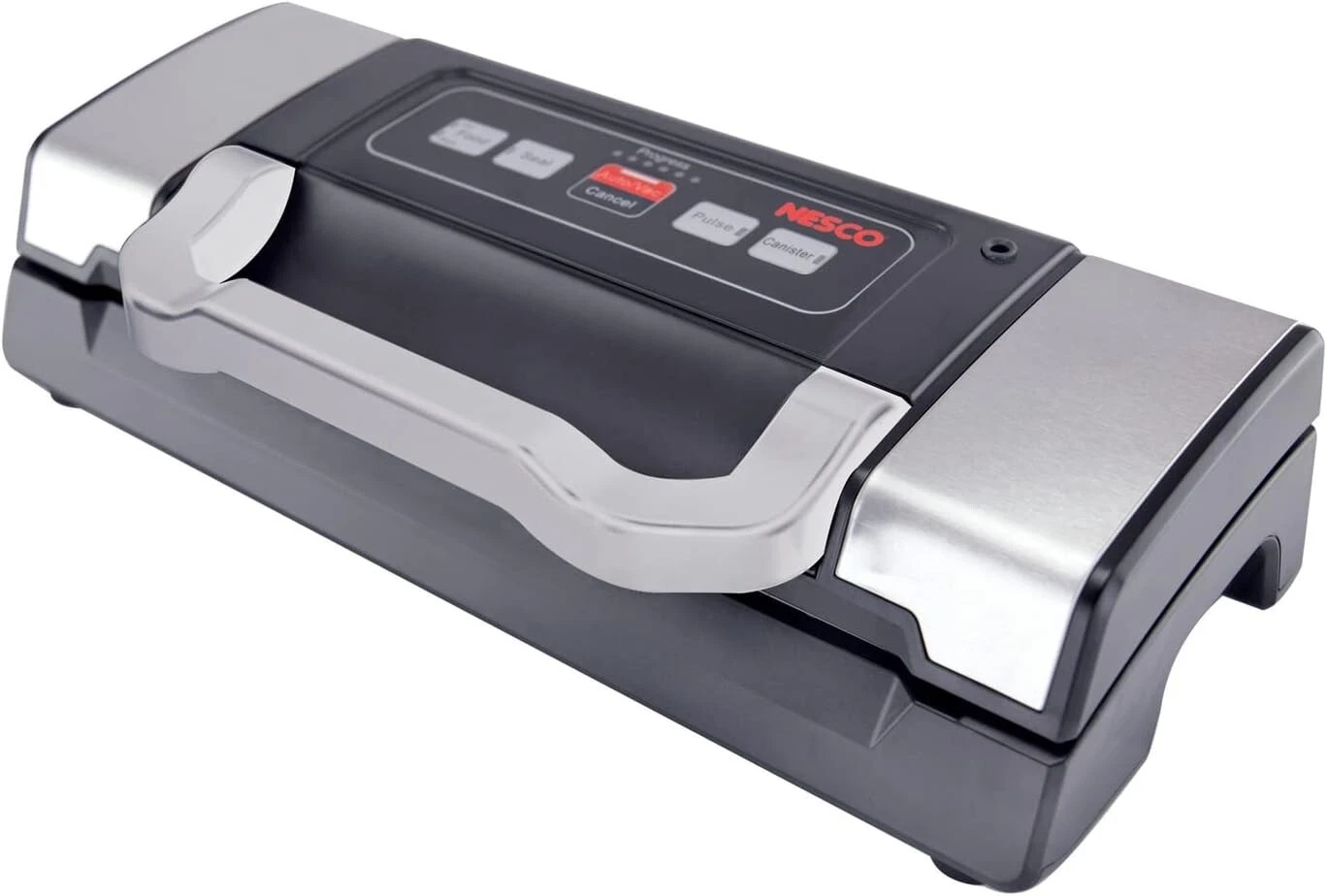 NESCO VS-09 Vacuum Sealer, standard, Multicolored