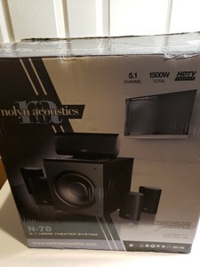 nolyn acoustics surround sound