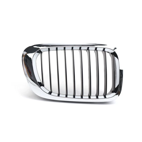 For BMW 3 Series E46 2-Door Coupe Cabriolet Front Bumper Kidney Grille 1999-2002 - Foto 3 di 15
