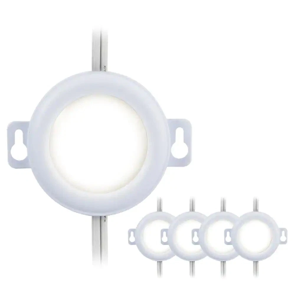 Ge cheap puck lights