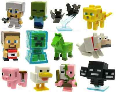 Minecraft Series 2 Adventure Figure Styles May Vary 8724 - Best Buy