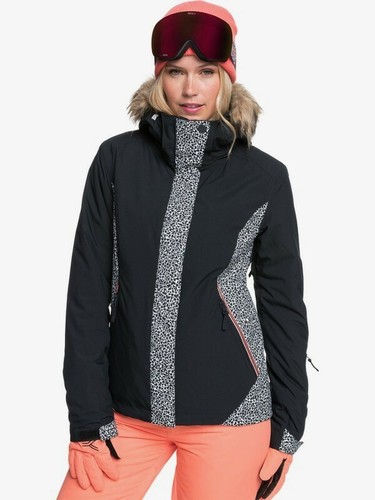 animal technical ski jacket