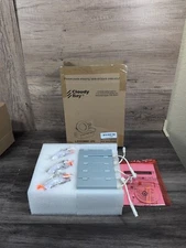 Cloudy Bay 3 inch Smart WiFi LED Recessed Lights RGBCW Color Changing 6 Pack 