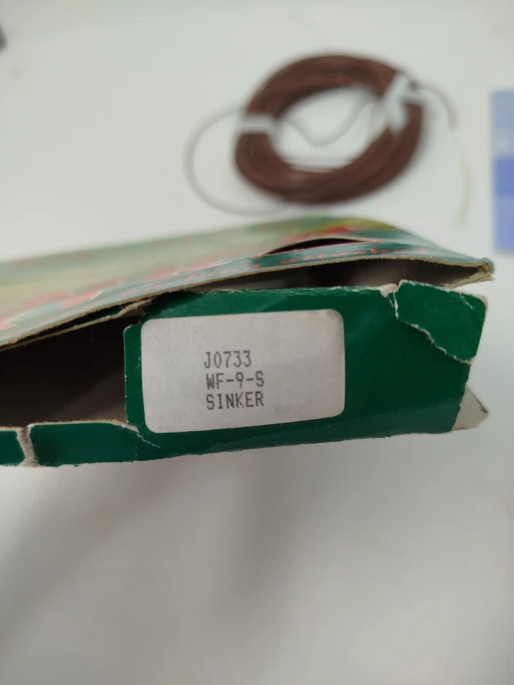 Leeda Galion Extra Ready To Fish Sinking Fly Line J0733 WF-9-S Sinker - Image 4 of 4