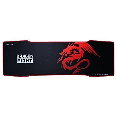 Red Mouse Pads & Wrist Rests Gaming