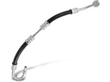 Power Steering Pressure Line Hose Assembly fits Audi Q7 2007-2010 3.6L V6 69ZNWM