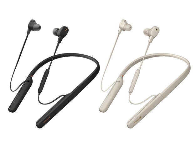 Sony WI-1000XM2 Wireless Noise-Canceling In-Ear Headphones F/S from Japan