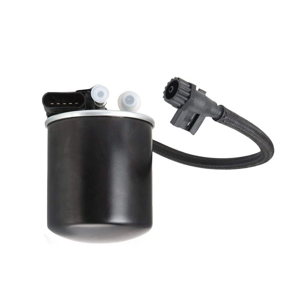 For Mercedes Benz Sprinter 2500 3500 Car Fuel Filter With 5 pin Connector Black - image 2 of 4