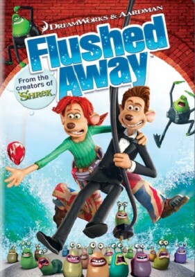 DVD Mania Pick Your Movie Spielberg Dreamworks Anime Family