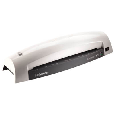 Fellowes Lunar Plus Laminator A3 Handy Release Mechanism Visual Indicators
