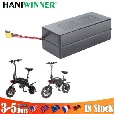 E-Bike Li-ion 36V 10Ah 360Wh Akku Pedelec Elektrofahrrad Batterie für Jetson DYU