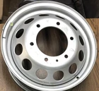 16" Inch  Ford  Transit Cargo Van  350,  Dual  Wheel  Rim   05001NT