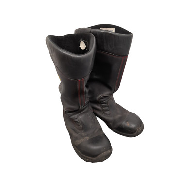 Jolly Safety Footwear Firefighter Goretex Crosstech 9106/G Boots