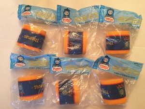 Thomas The Train Lot 6 Crepe Paper Streamer Birthday Party