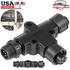 For NMEA 2000 (N2k) (Tee) T-Connector Garmin Lowrance Simrad B&G Navico Networks