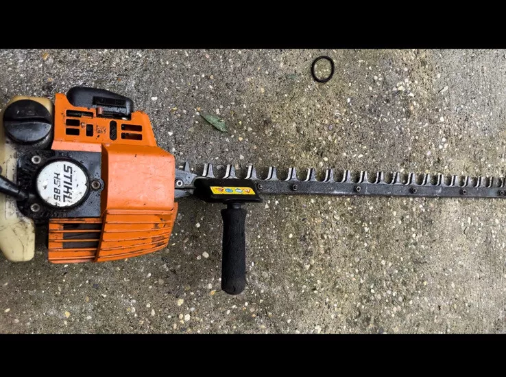 Stihl Hs85 30 Single Sided Hedgecutters