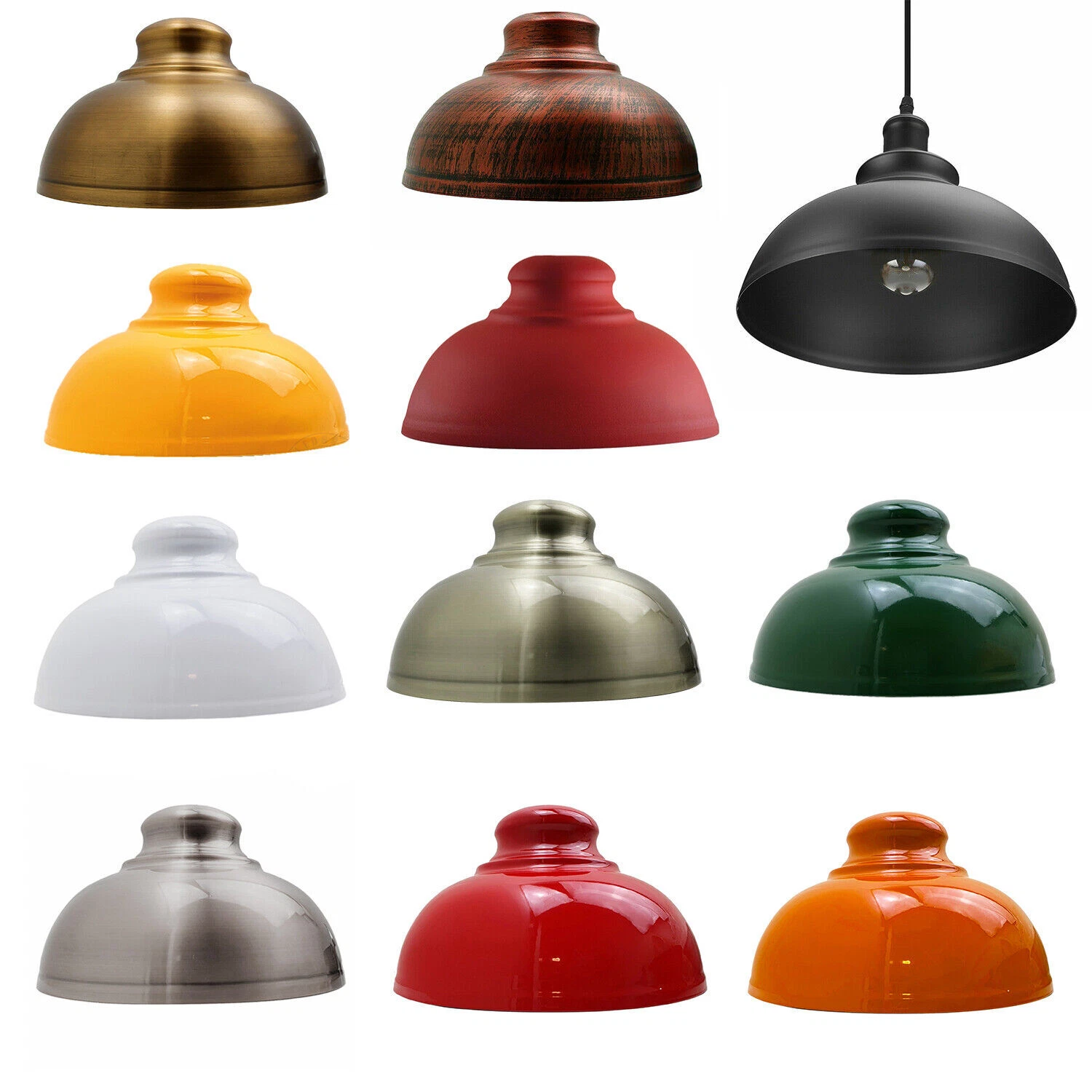 Edison Filament Bulbs