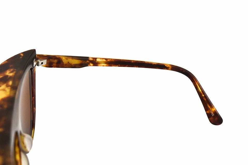 Verri Visor Vintage Golf Sport Sunglasses 9801 Col.3 Size 59-22-130 Made in Japa - Image 4 of 4